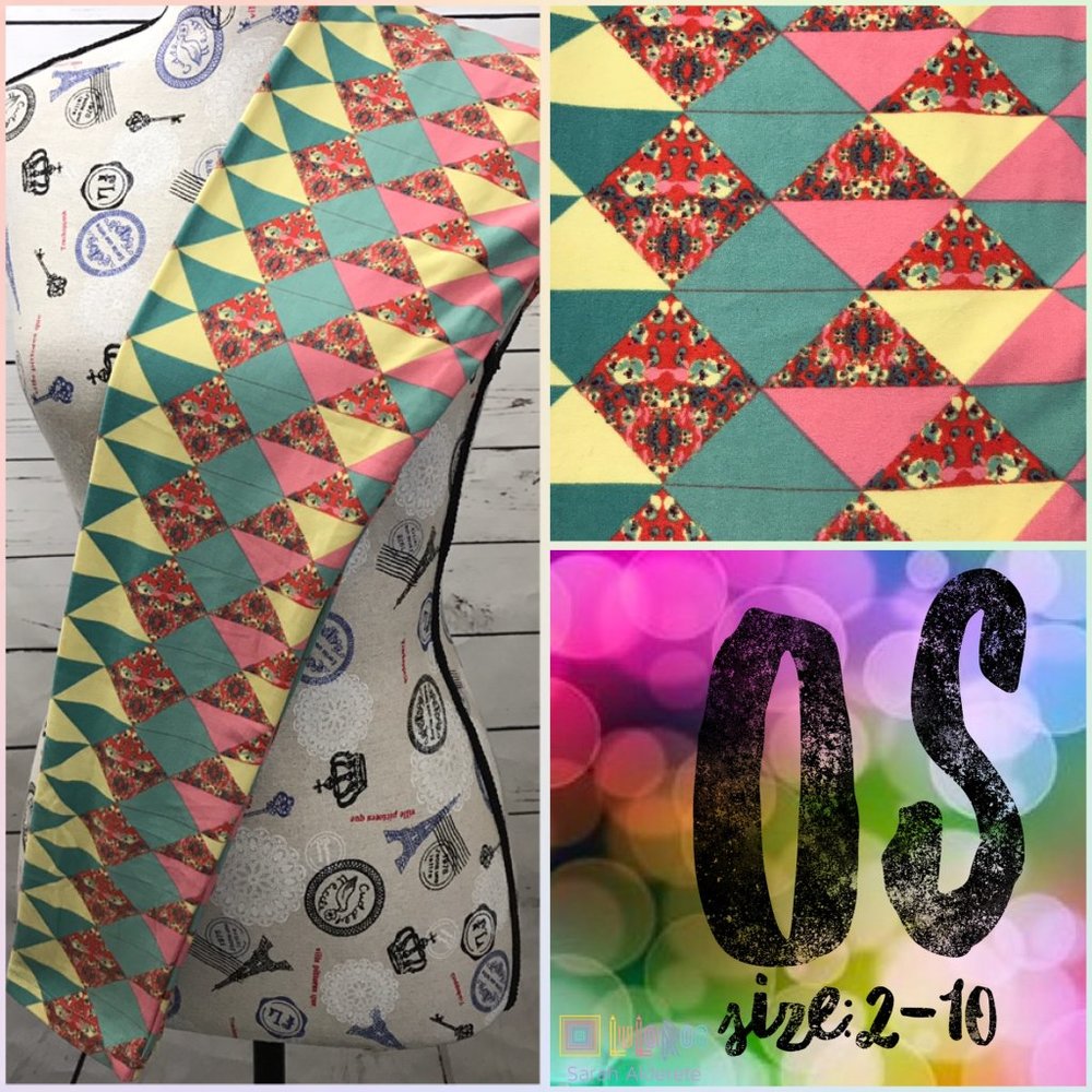 Lularoe One Size Leggings